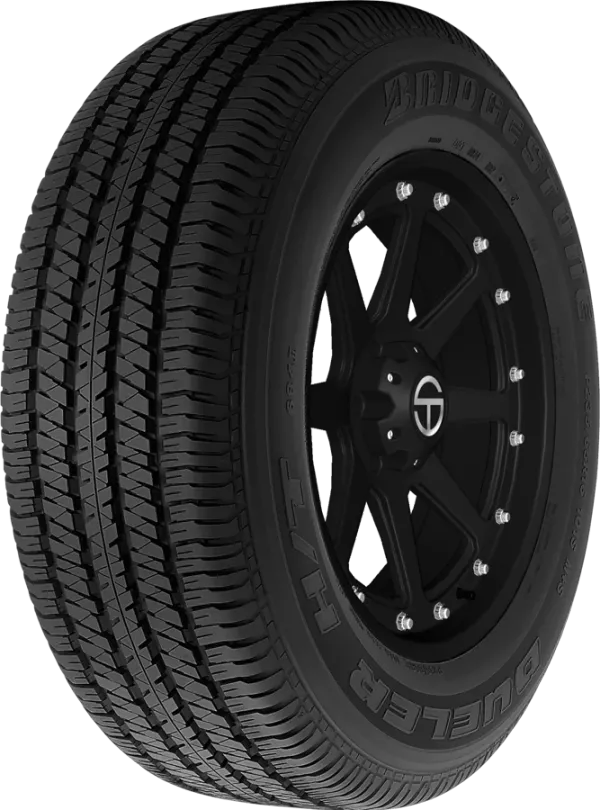 Bridgestone Dueler HT 684 2 255/65 R17