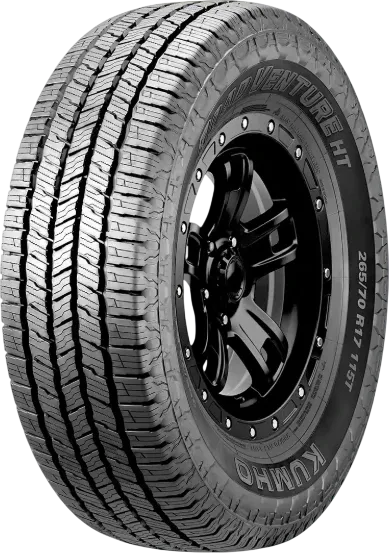 Kumho Road Venture HT52 255/65 R18