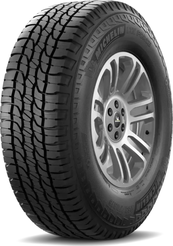 Michelin LTX Force 275/65 R17
