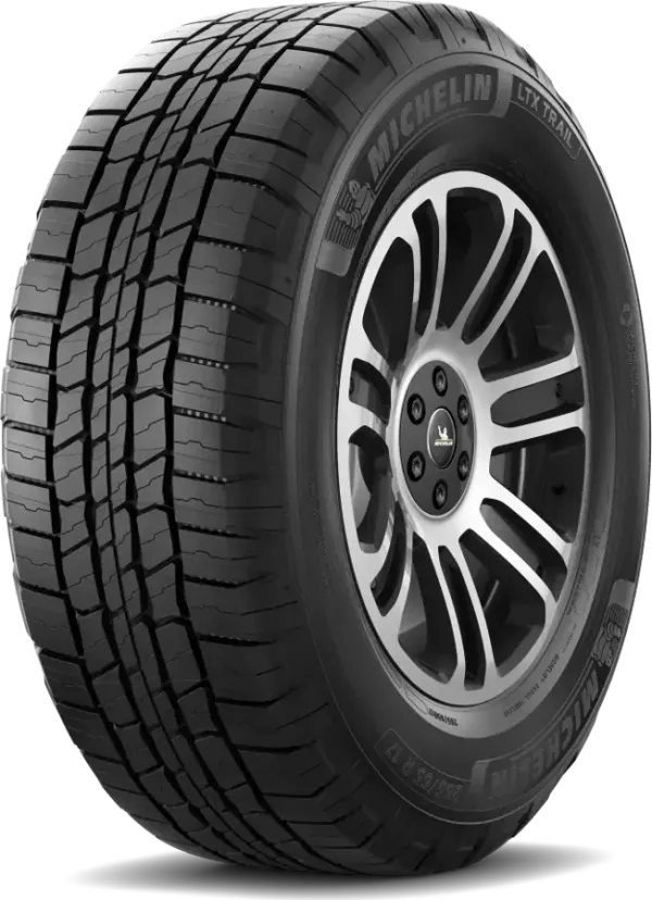 Michelin LTX Trail 265/60 R18
