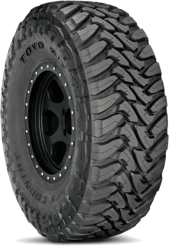 Toyo Open Country M/T 33/12.5 R15
