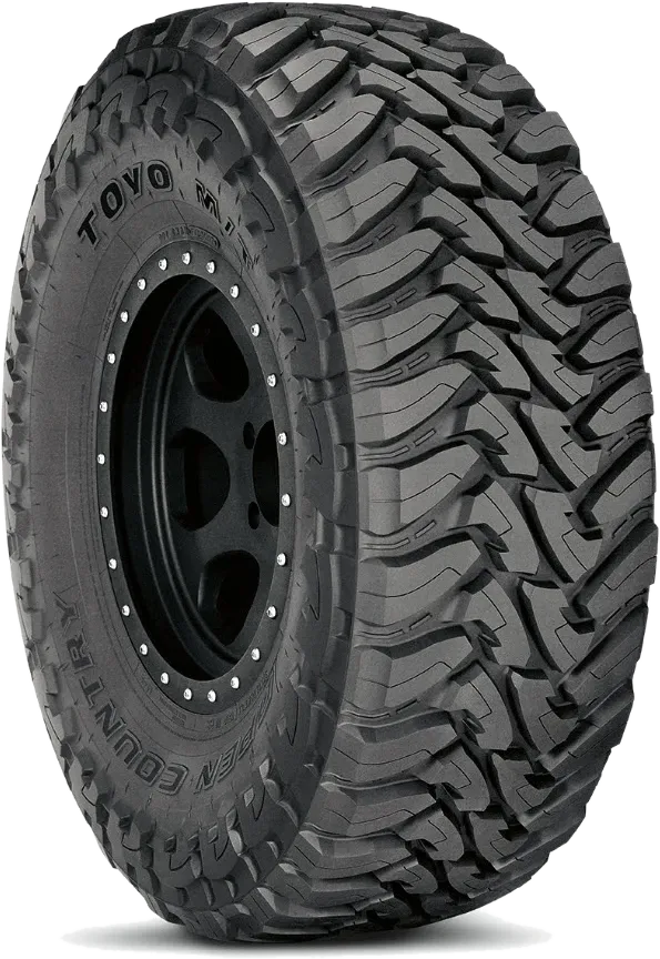 Toyo Open Country M/T 265/65 R17