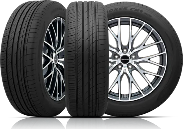 Toyo Proxes CR1 SUV 245/55 R19