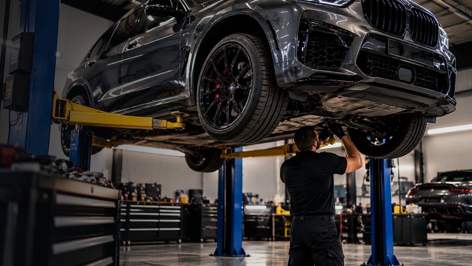 Austyre 'N' Automotive Molendinar