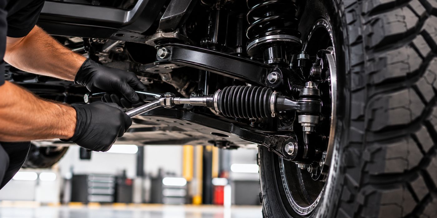 Mechanical Repairs